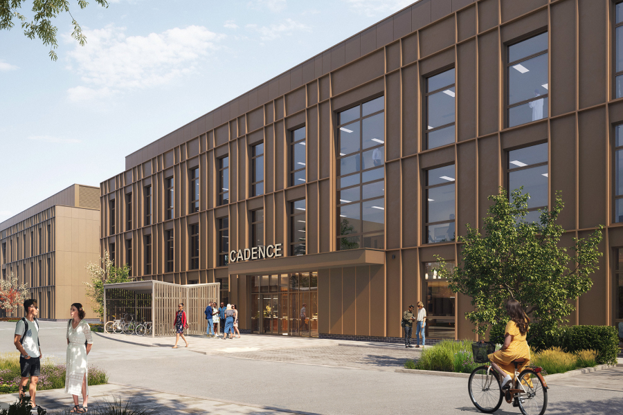 Industry Leading Lab And Office Space | Unity Campus Cambridge